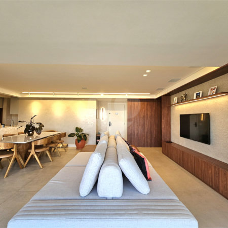 Apartamento à venda com 3 suítes em Brooklin Novo, São Paulo, SP