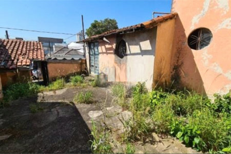 Terreno à venda em Vila Guarani (z Sul), São Paulo, SP