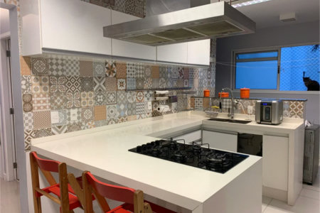 Apartamento à venda com 3 quartos, sendo 2 suítes, em Cidade São Francisco, São Paulo, SP