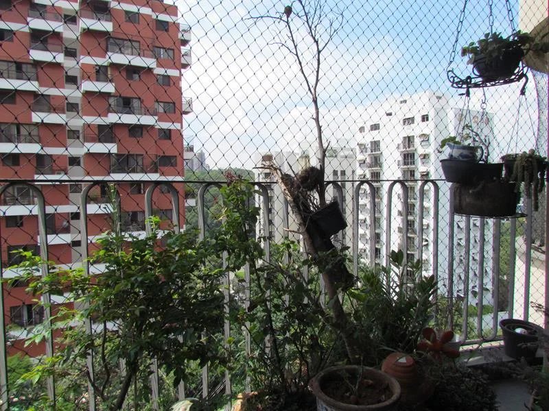 Apartamento à venda com 4 quartos, sendo 1 suíte, em Jardim Ampliação, São Paulo, SP