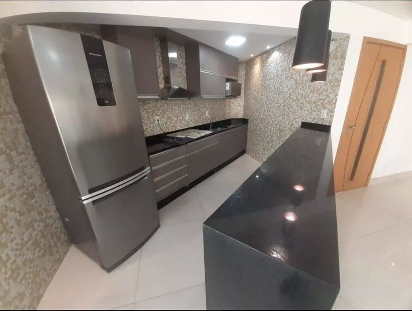 Apartamento com 2 dormitórios à venda, 89 m² por R$ 770.000,00 - Vila Guilhermina - Praia Grande/SP