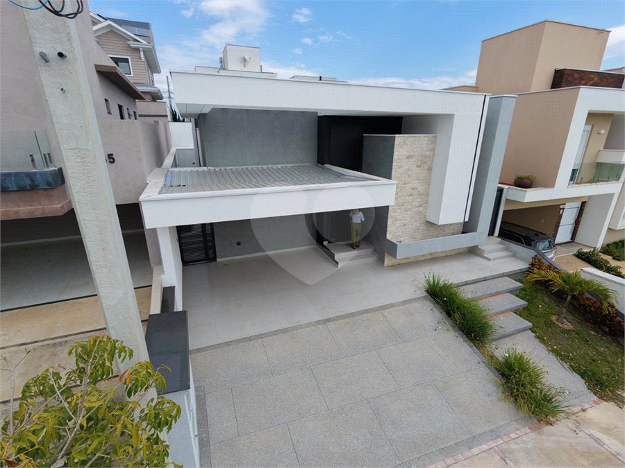 Casa à venda com 3 suítes no condomínio Cyrela Landscape Esplanada, Votorantim - SP