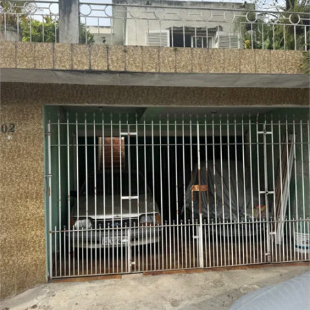 Terreno à venda com 4 quartos em Jardim Odete, São Paulo, SP