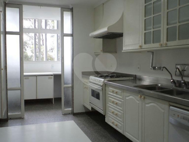 Apartamento para alugar com 4 suítes em Alto da Boa Vista, São Paulo, SP