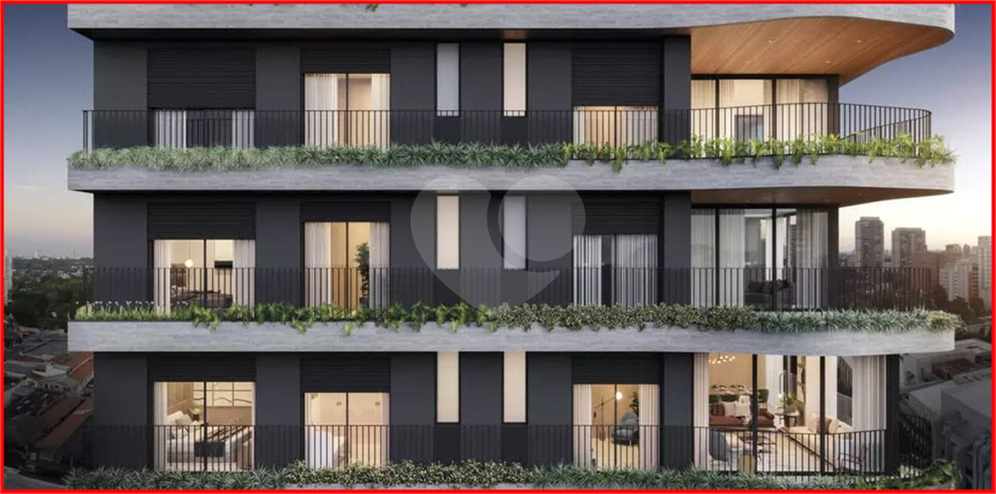 Apartamento à venda com 3 suítes em Jardim Paulista, São Paulo, SP