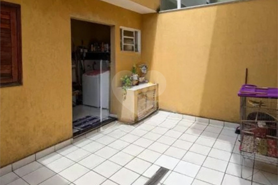 Sobrado à venda com 3 quartos em Freguesia do Ó, São Paulo, SP