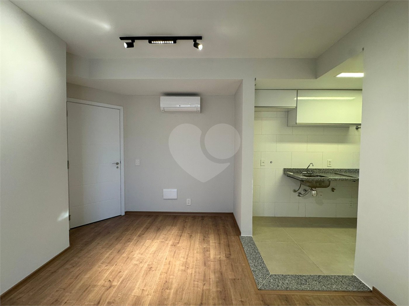 Apartamento à venda com 1 quarto no Centro, Mogi das Cruzes, SP