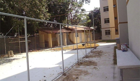 Apartamento à venda com 2 quartos em Cosmos, Rio de Janeiro, RJ
