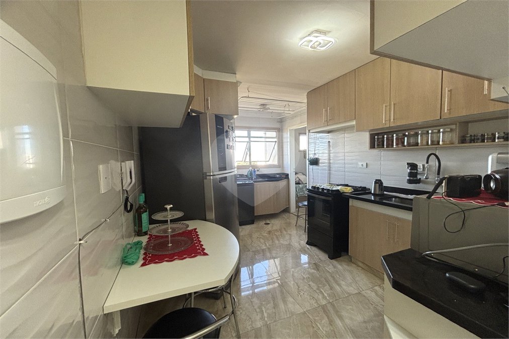 Apartamento à venda com 2 quartos em Santana, São Paulo, SP