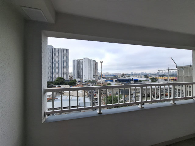 Apartamento para alugar com 2 quartos em Freguesia do Ó, São Paulo, SP