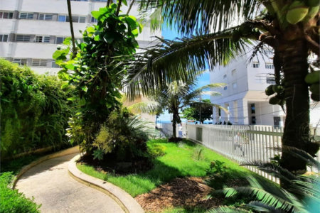 Apartamento à venda, 271 m² por R$ 3.500.000,00 - Pitangueiras - Guarujá/SP