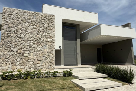 Casa à venda com 3 suítes no condomínio Residencial Damha Belvedere, Presidente Prudente - SP