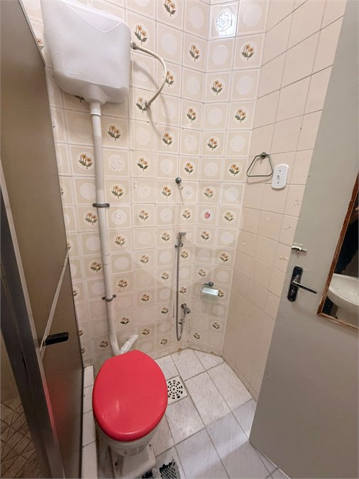 Apartamento à venda com 2 quartos em Tijuca, Rio de Janeiro, RJ
