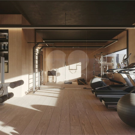 Apartamento à venda com 2 suítes em Moema, São Paulo, SP