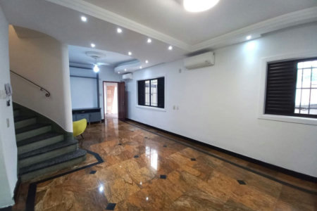 Casa com 3 dormitórios à venda, 150 m² por R$ 960.000,00 - Macuco - Santos/SP