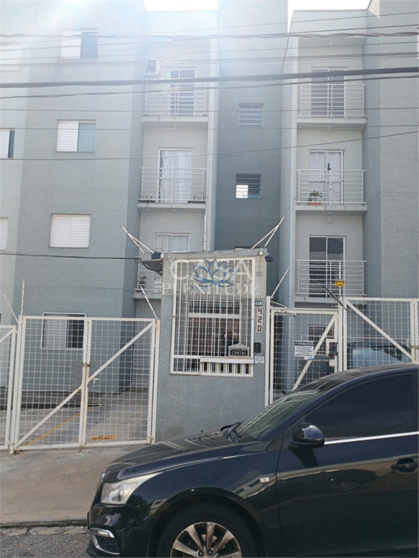 Apartamento à venda com 2 quartos em Jardim Simus, Sorocaba, SP