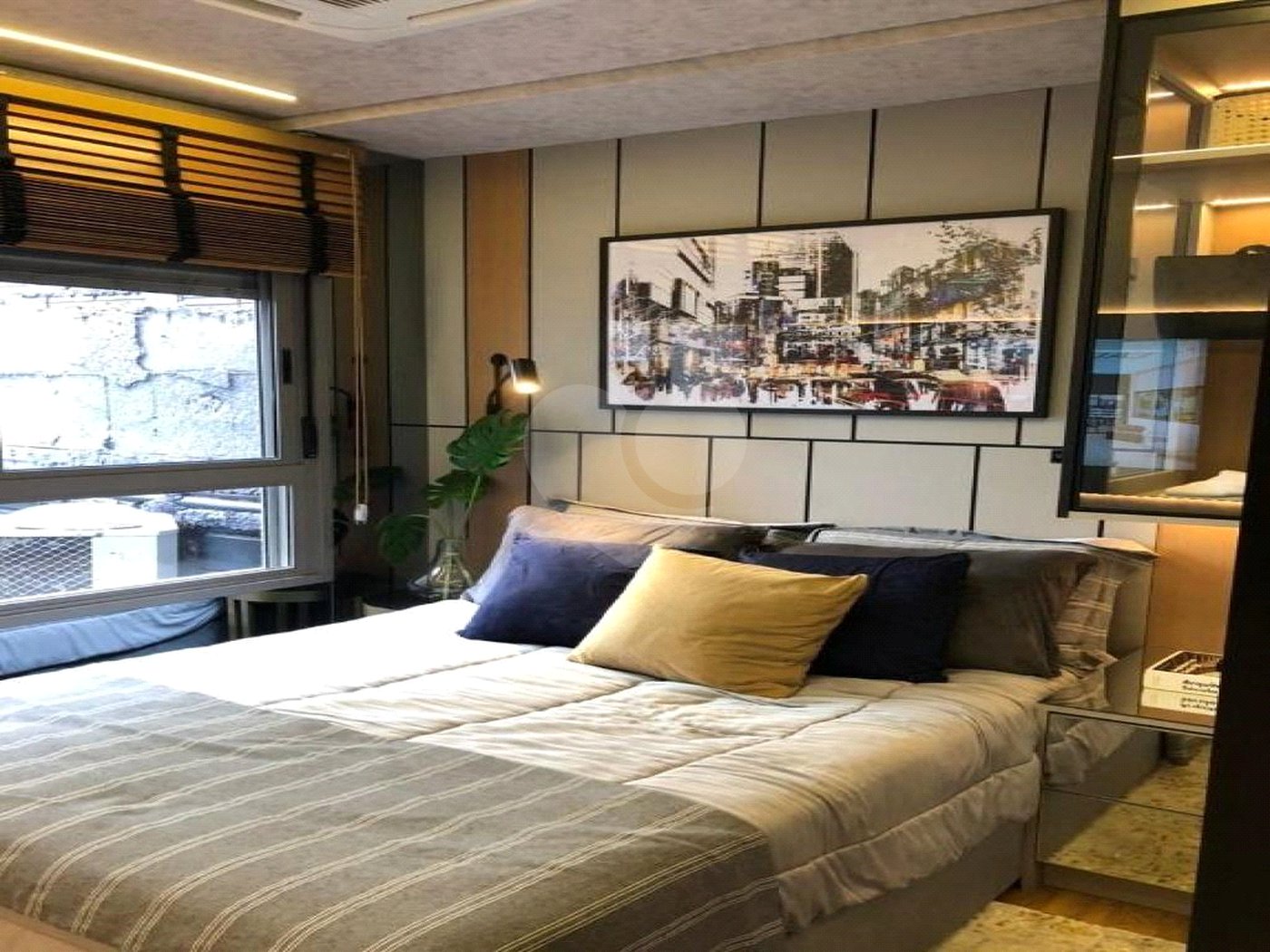 Apartamento à venda com 1 quarto em Ipiranga, São Paulo, SP