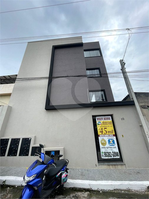 Apartamento à venda com 1 quarto em Vila Medeiros, São Paulo, SP