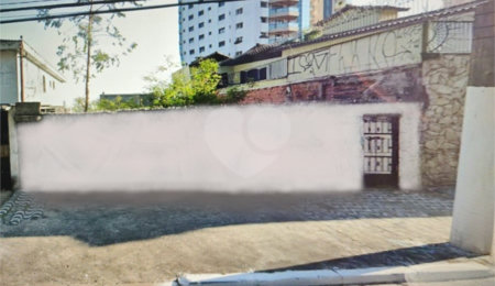 Terreno à venda em Mandaqui, São Paulo, SP