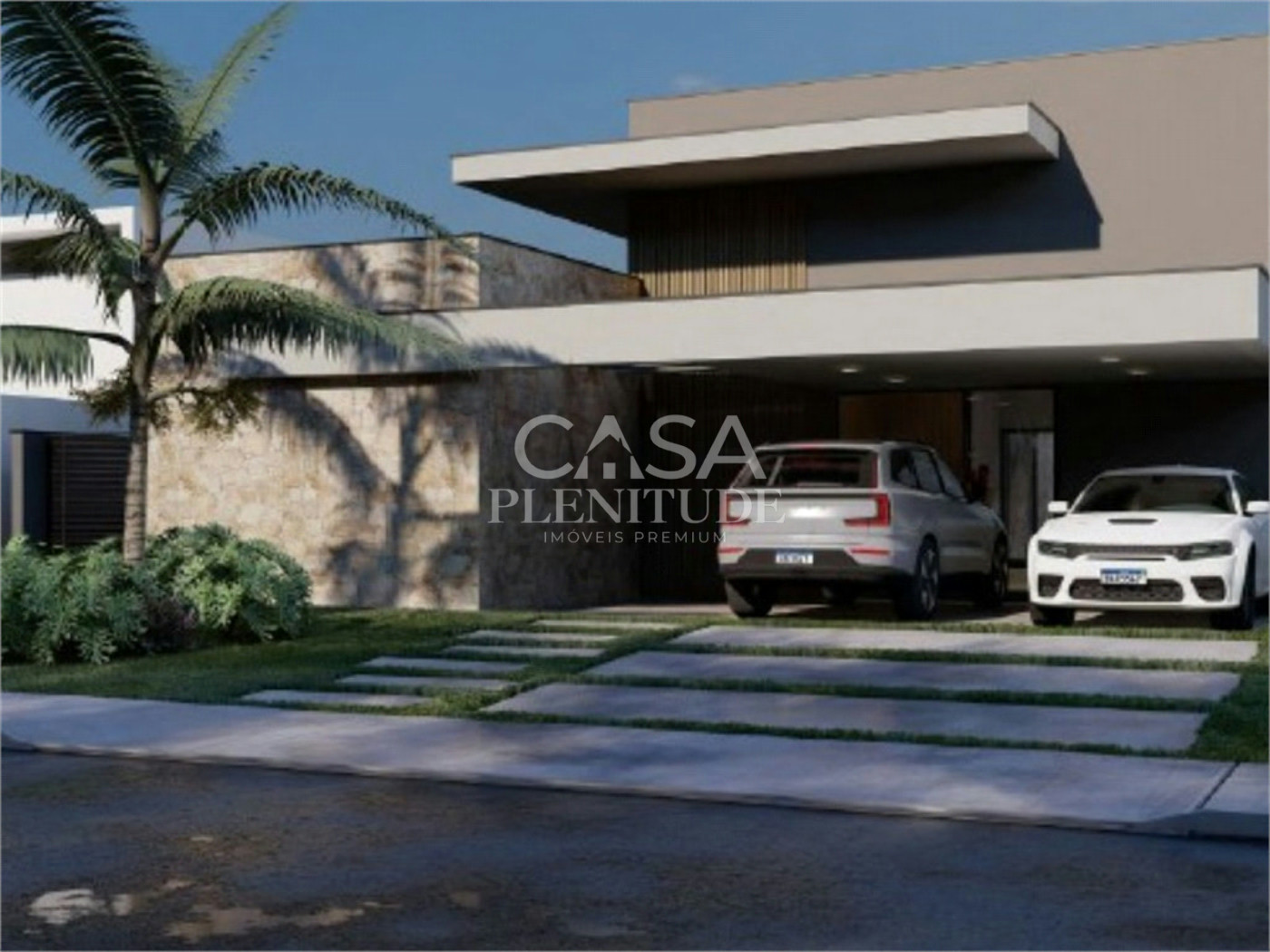 Casa em condomínio à venda com 4 suítes em Alphaville Nova Esplanada 3, Votorantim, SP