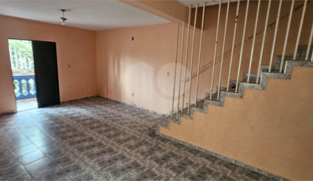 Sobrado para alugar com 3 quartos em Lauzane Paulista, São Paulo, SP