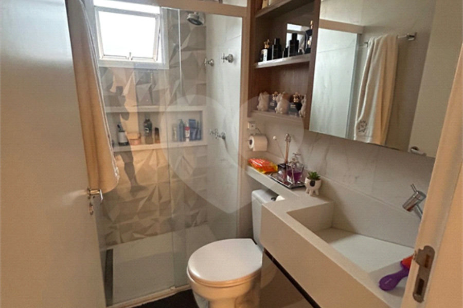 Cobertura à venda com 3 quartos, sendo 1 suíte,  em Santana, São Paulo, SP