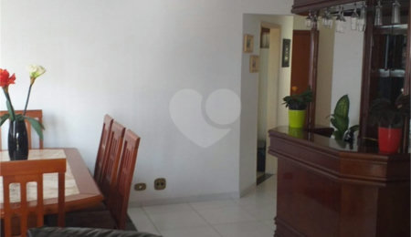Apartamento à venda com 3 quartos, sendo 1 suíte,  em Mandaqui, São Paulo, SP