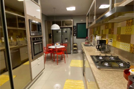 Apartamento com 3 dormitórios à venda, 127 m² por R$ 2.120.000,00 - Boqueirão - Santos/SP