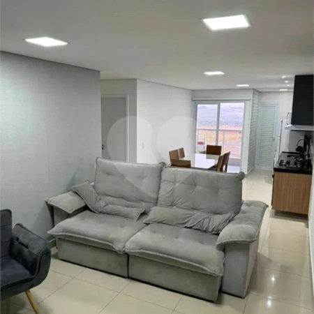 Apartamento à venda com 2 quartos, sendo 1 suíte, em Jardim Nair Maria, Salto, SP
