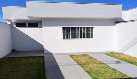 Casa à venda com 2 quartos em Parque Industrial, São Carlos, SP