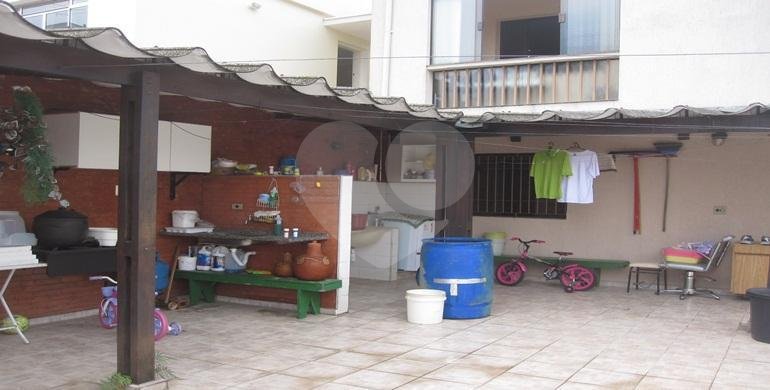 Casa á venda - Jabaquara