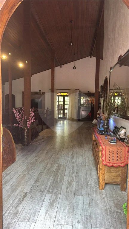 Linda Casa Em Condomínio Fechado Itapecerica da Serra