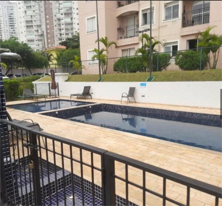 Apartamento à venda com 2 quartos, sendo 1 suíte,  em Vila Andrade, São Paulo, SP