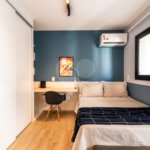 Apartamento Consolação Espetacular!!! Mobiliado próximo ao Mackenzie