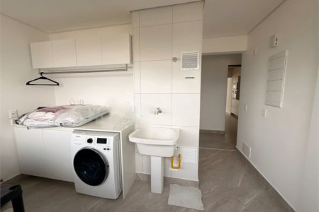 Apartamento para alugar com 2 suítes em Alto da Boa Vista, São Paulo, SP