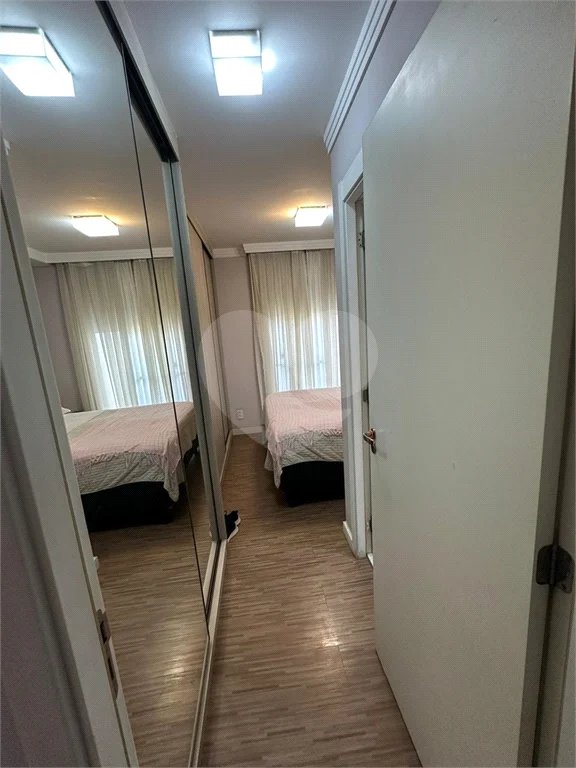 Venda de Apartamento - Ipiranga, São Paulo 87 m² 3 dorm 1 vaga (Rua Clemente Pereira)Condomínio: Varanda Ipiranga Estuda Permuta