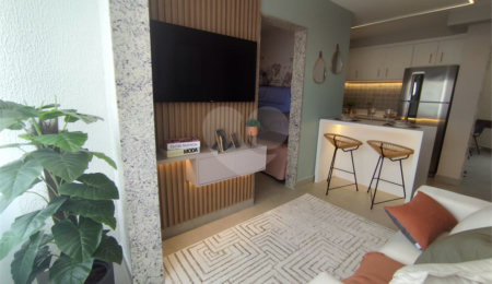 Apartamento à venda com 2 quartos em Vila Gustavo, São Paulo, SP