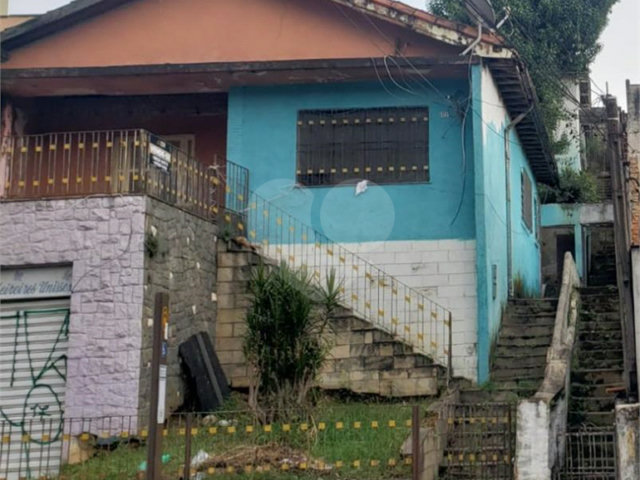 Terreno à venda com 2 quartos em Tucuruvi, São Paulo, SP