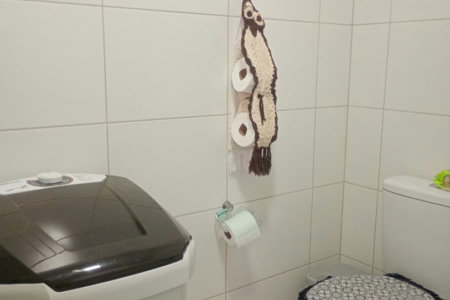 Apartamento à venda, 44 m² por R$ 320.000,00 - Areia Branca - Santos/SP