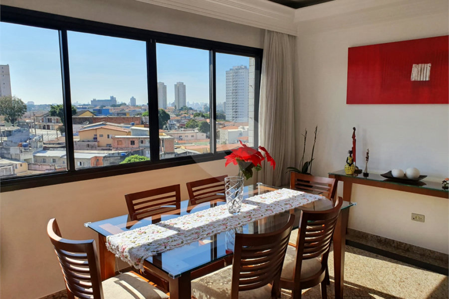 Apartamento à venda com 3 quartos, sendo 1 suíte,  em Vila Maria, São Paulo, SP