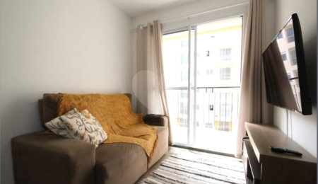 Apartamento à venda com 2 quartos, sendo 1 suíte, em Vila Andrade, São Paulo, SP