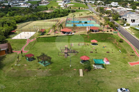 Terreno à venda no condomínio Residencial Village Saint Charbel, Araçoiaba da Serra - SP