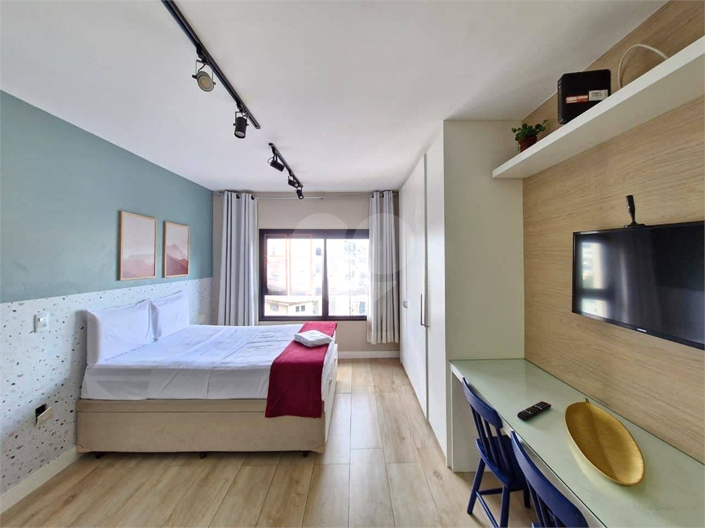 Apartamento à venda com 1 quarto em Consolação, São Paulo, SP