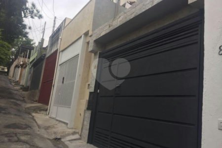 Sobrado à venda com 2 quartos em Santana, São Paulo, SP