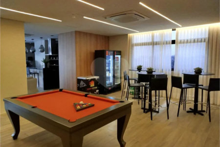 Apartamento à venda com 1 quarto em Pinheiros, São Paulo, SP