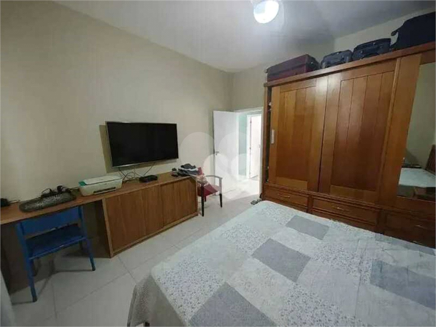 Apartamento à venda com 3 quartos em Tijuca, Rio de Janeiro, RJ