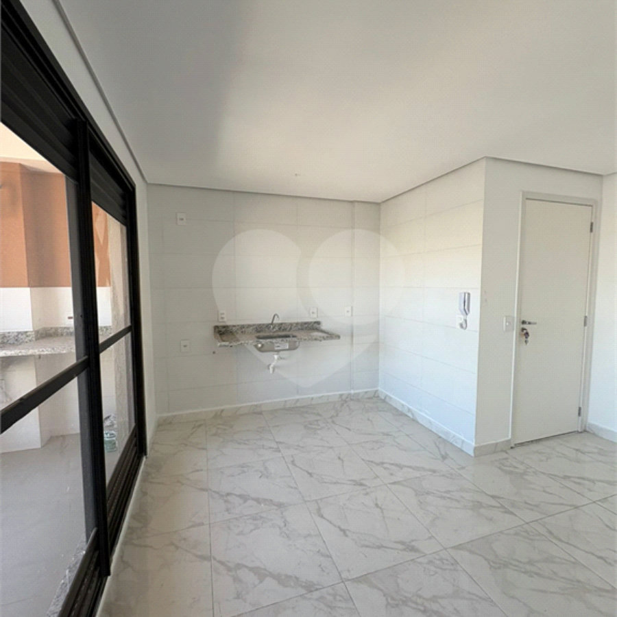 Apartamento à venda com 2 quartos em Carandiru, São Paulo, SP