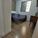 Apartamento à venda com 2 quartos, sendo 1 suíte,  em Sacomã, São Paulo, SP