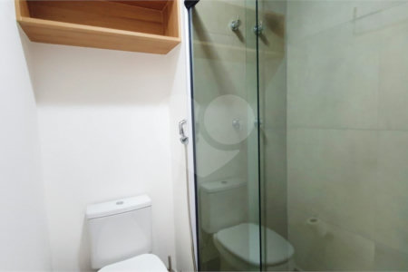 Apartamento à venda com 1 quarto em Liberdade, São Paulo, SP