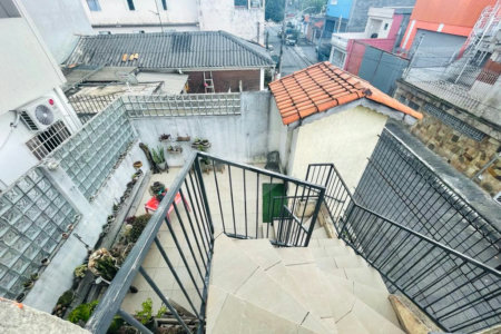 Sobrado à venda com 4 suítes em Vila Maria Baixa, São Paulo, SP